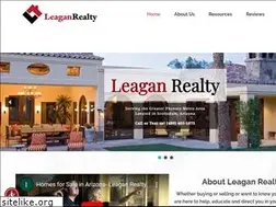 Sites similar to leaganrealty.com