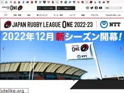 Sites similar to league-one.jp