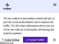 Sites similar to league.ca