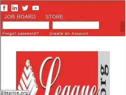 Sites similar to league.org