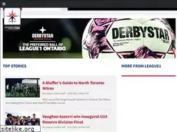 Sites similar to league1ontario.com