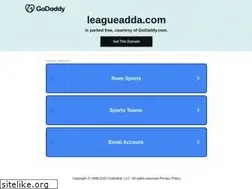 Sites similar to leagueadda.com