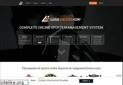 Sites similar to leagueathletics.com