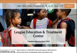 Sites similar to leaguecenter.org