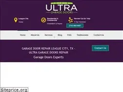 Sites similar to leaguecity-garagedoors.com