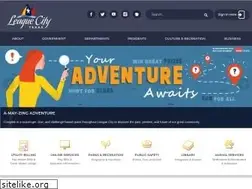 Sites similar to leaguecity.com
