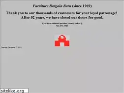 Sites similar to leaguecitybargainfurniture.com