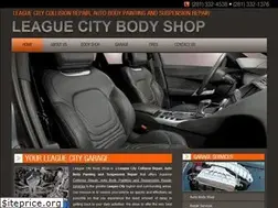 Sites similar to leaguecitybody.com