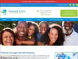 Sites similar to leaguecityelitedentistry.com