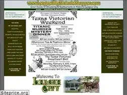 Sites similar to leaguecityhistoricshoppes.com