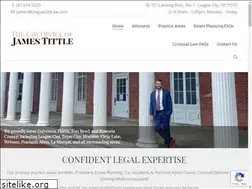 Sites similar to leaguecitylaw.com