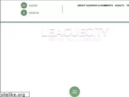 Sites similar to leaguecitylibrary.org