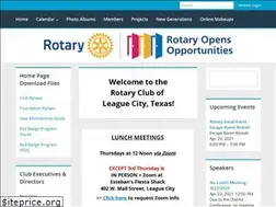 Sites similar to leaguecityrotary.com