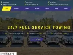Sites similar to leaguecitytowing.com
