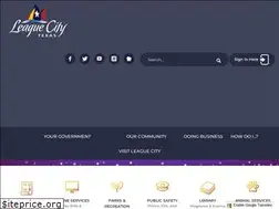 Sites similar to leaguecitytx.gov
