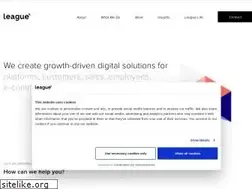 Sites similar to leaguedigital.com