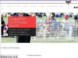 Sites similar to leaguegm.com