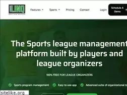 Sites similar to leaguelinq.com