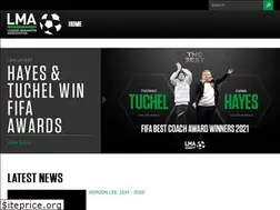Sites similar to leaguemanagers.com