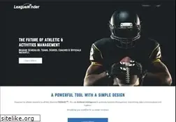 Sites similar to leagueminder.com