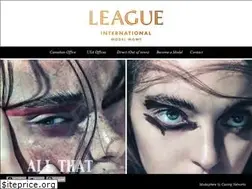 Sites similar to leaguemodels.com