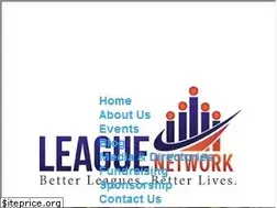 Sites similar to leaguenetwork.com