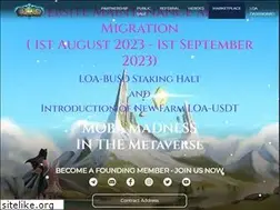 Sites similar to leagueofancients.com