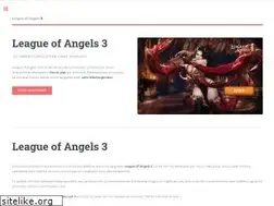 Sites similar to leagueofangels3.fr