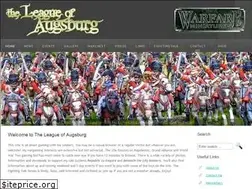 Sites similar to leagueofaugsburg.com