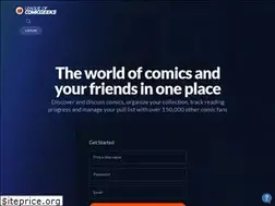 Sites similar to leagueofcomicgeeks.com
