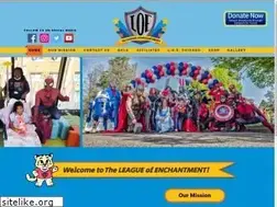 Sites similar to leagueofenchantment.org
