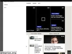 Sites similar to leagueoflegendsnews.com