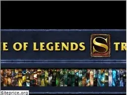 Sites similar to leagueoflegendsstreams.com