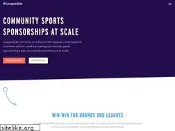 Sites similar to leagueside.com