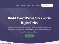 Sites similar to leaguewp.com