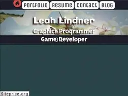 Sites similar to leah-lindner.com
