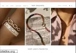 Sites similar to leahalexandra.com