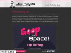 Sites similar to leahayes.co.uk
