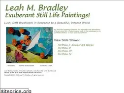 Sites similar to leahbradley.com