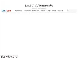 Sites similar to leahcsphotography.com