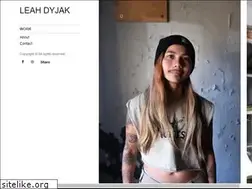 Sites similar to leahdyjak.com