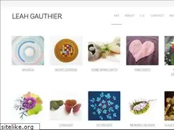 Sites similar to leahgauthier.com