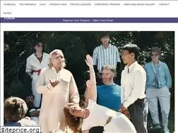 Sites similar to leahgreenbergyoga.com