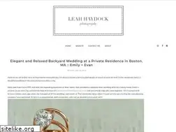Sites similar to leahhaydock.blogspot.com