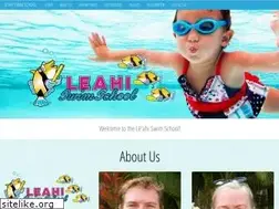 Sites similar to leahiswimschool.com
