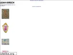 Sites similar to leahkirsch.com