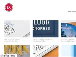 Sites similar to leahkleindesign.com
