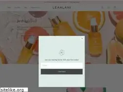Sites similar to leahlaniskincare.com