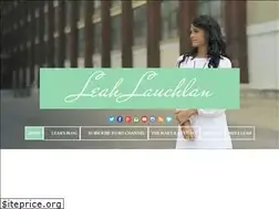 Sites similar to leahlauchlan.com
