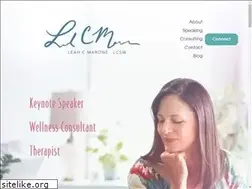 Sites similar to leahmarone.com
